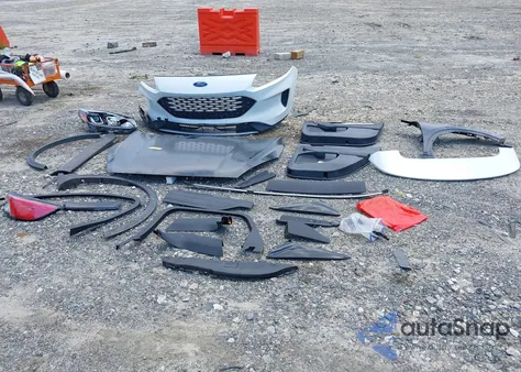 2022 Ford Escape Se z USA, uszkodzony, nr VIN 1FMCU0G67NUB85140